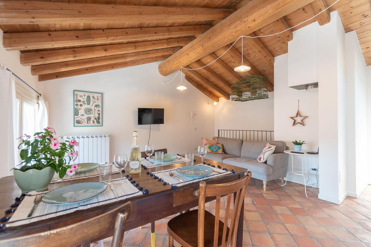 Apartamento La Piazzetta Iseo Exterior foto
