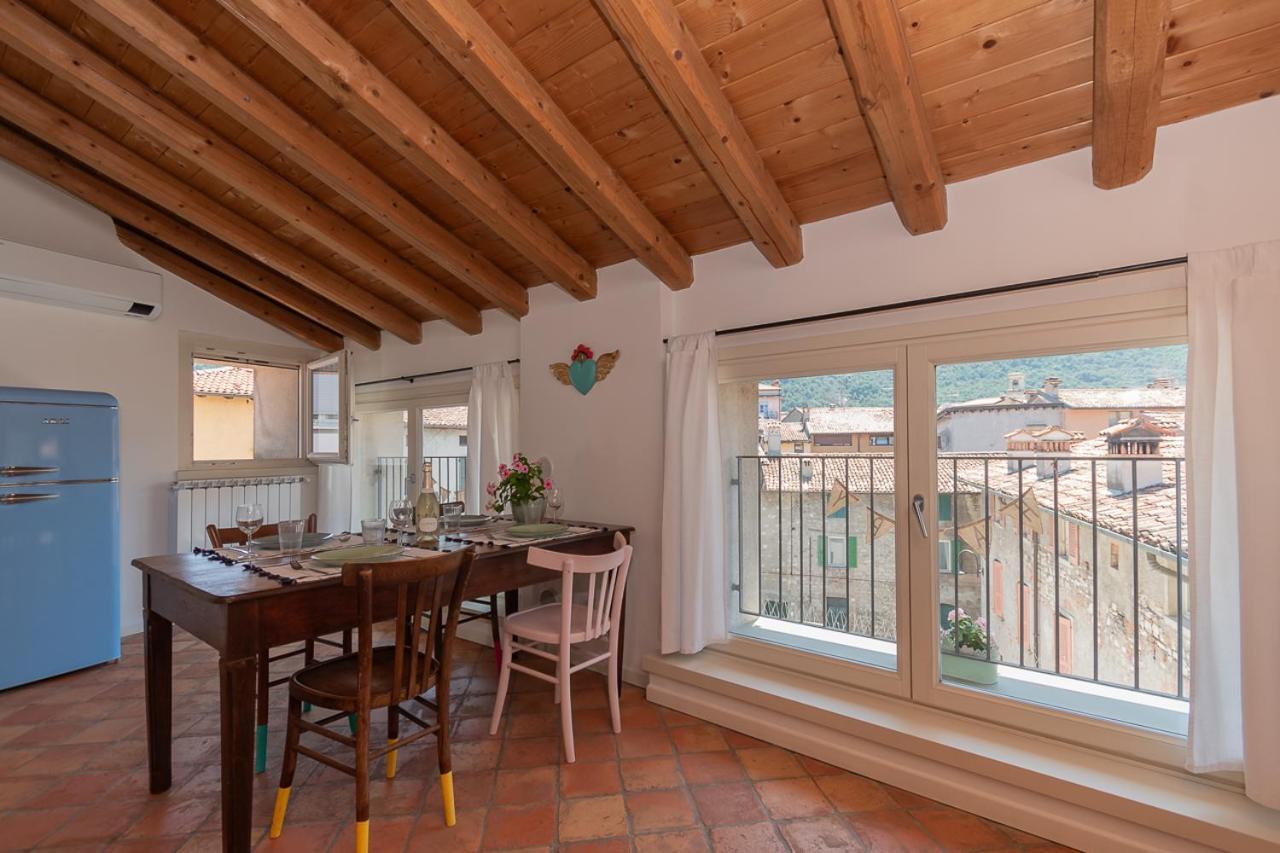 Apartamento La Piazzetta Iseo Exterior foto