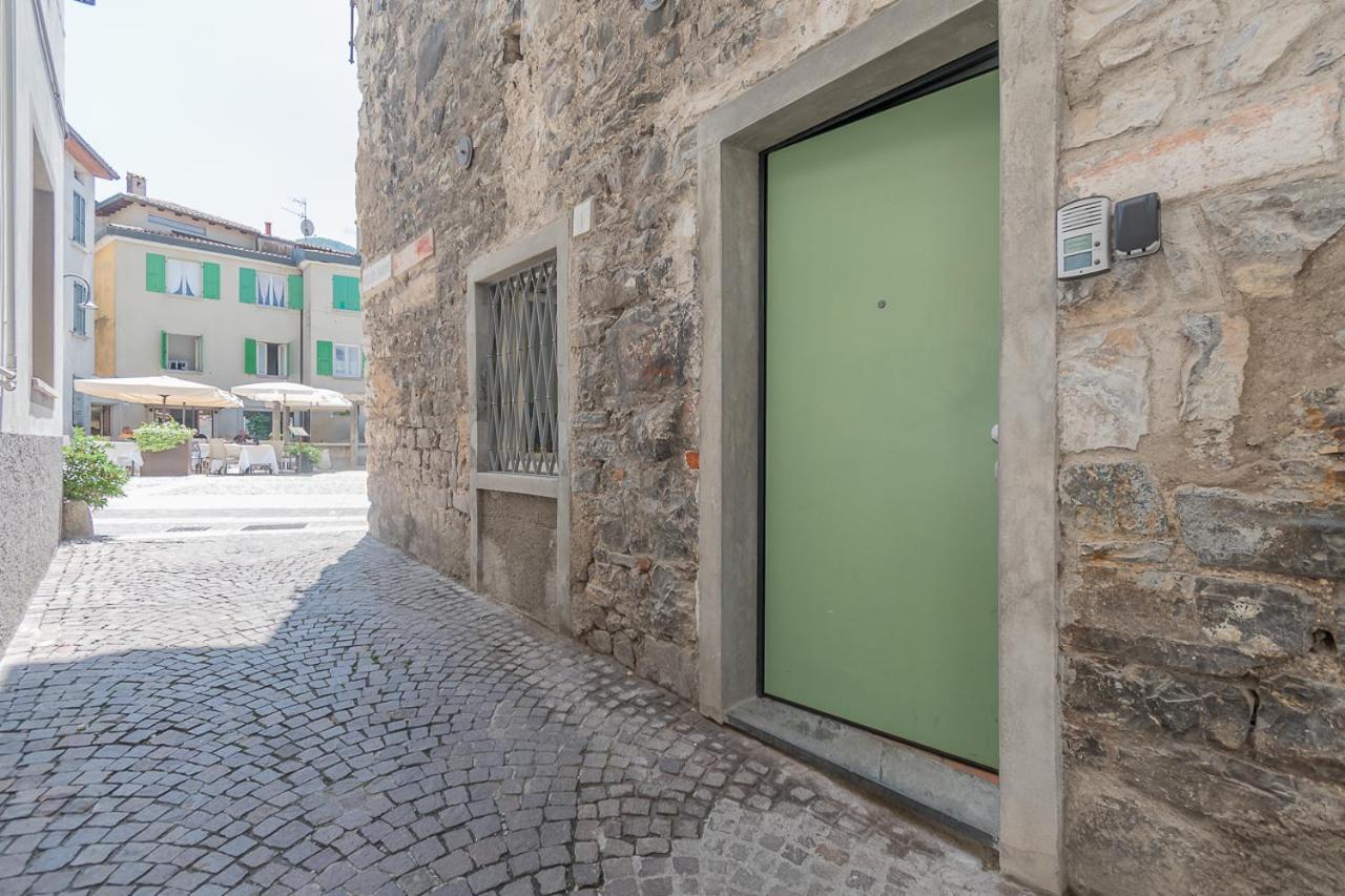 Apartamento La Piazzetta Iseo Exterior foto