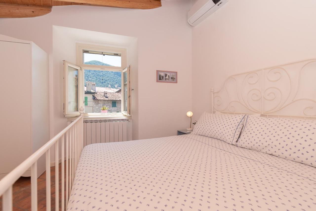 Apartamento La Piazzetta Iseo Exterior foto